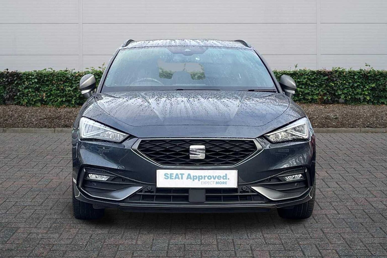 SEAT Leon 1.5 TSI EVO FR Sport 5dr