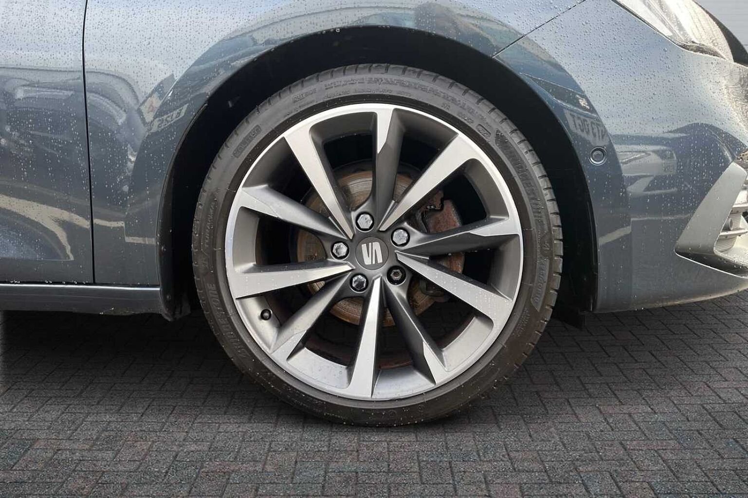 SEAT Leon 1.5 TSI EVO FR Sport 5dr