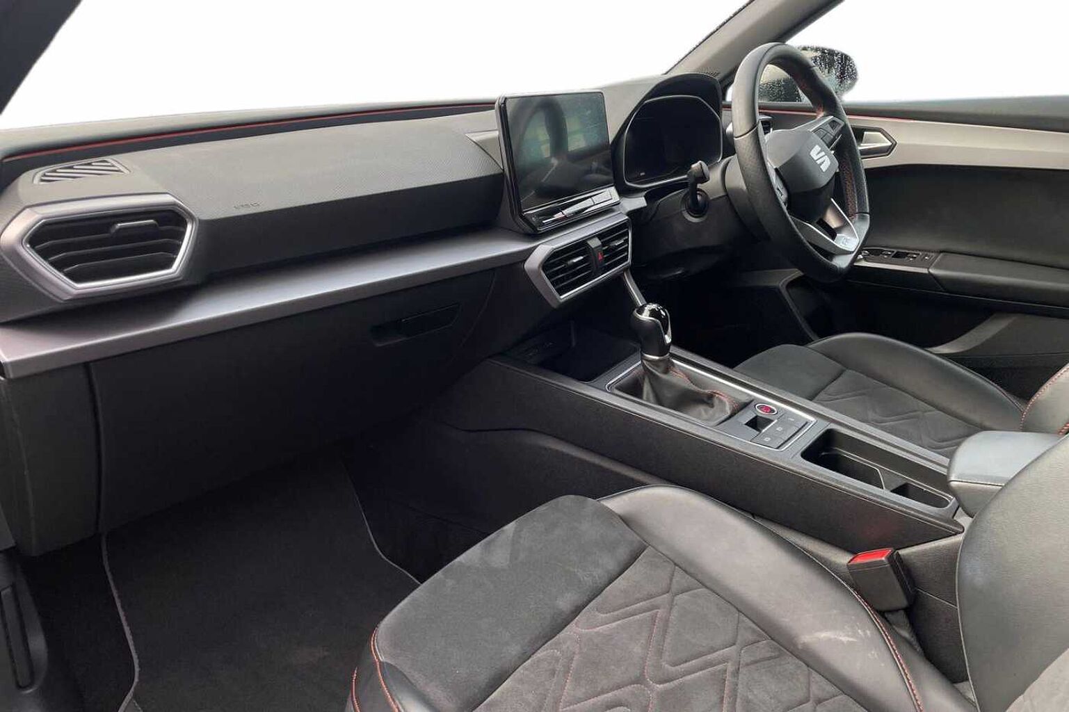 SEAT Leon 1.5 TSI EVO FR Sport 5dr