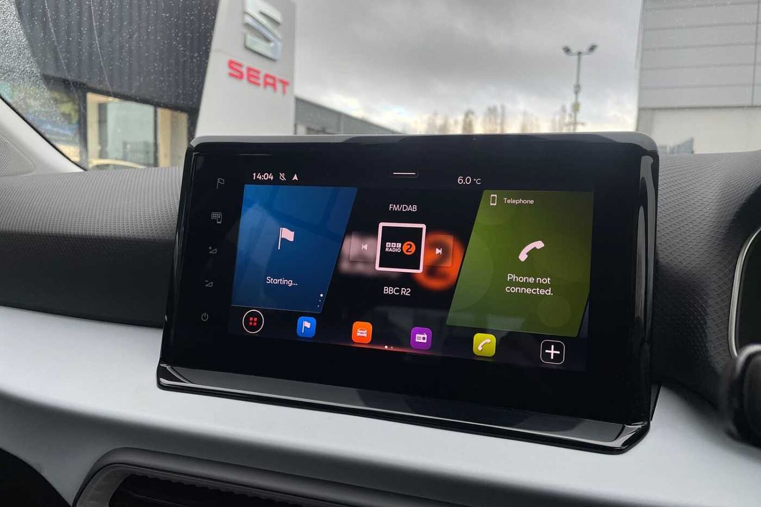 SEAT Arona 1.0 TSI SE Technology 5dr