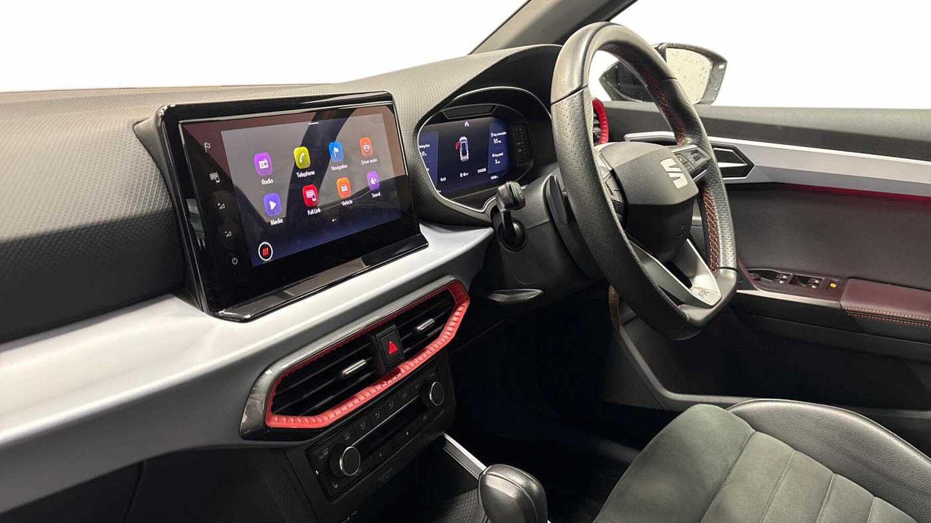 SEAT Arona 1.0 TSI 110 FR Sport 5dr DSG*Performance alloys, Heated seats*