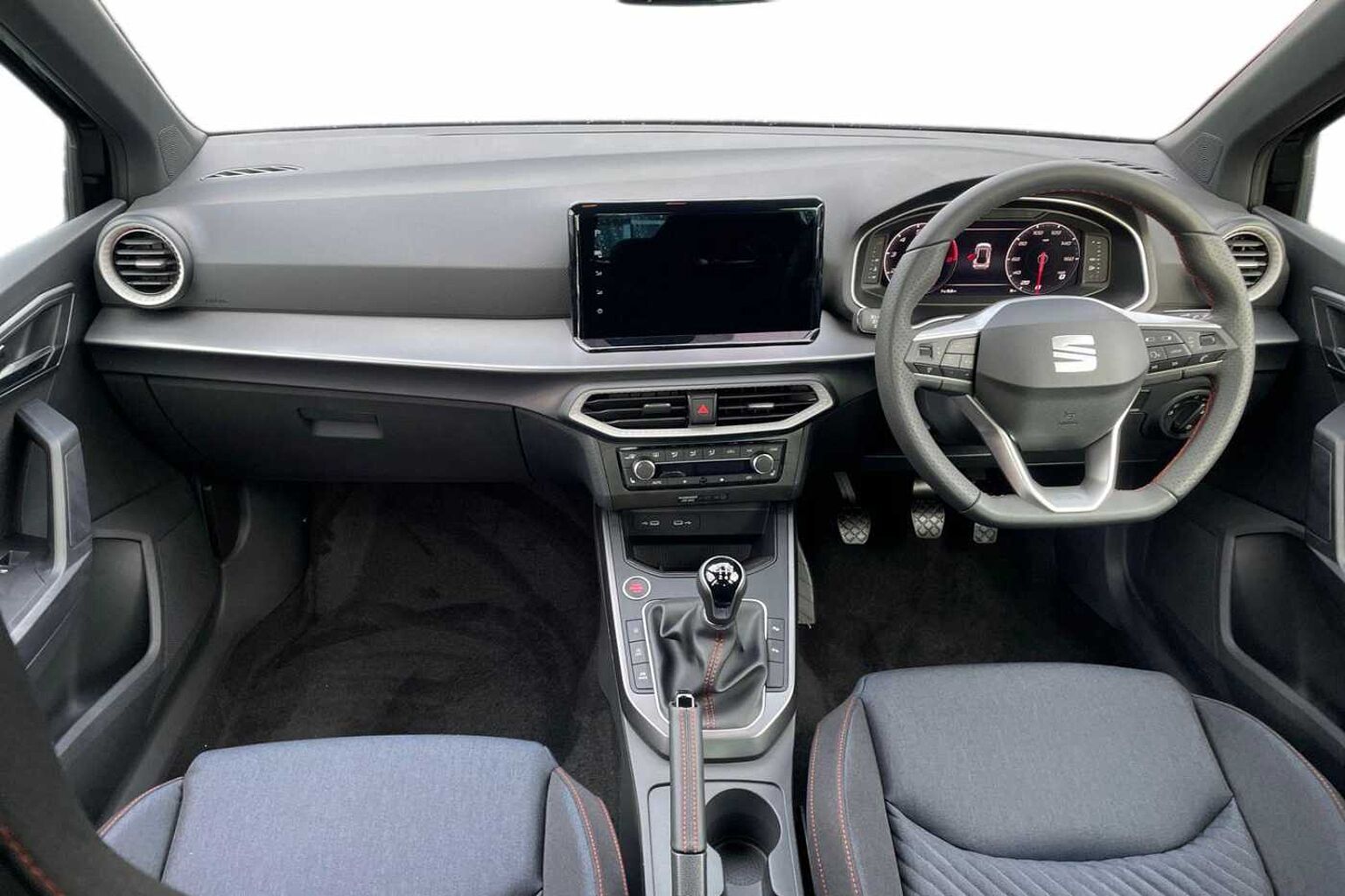 SEAT Arona 1.0 TSI 115 FR Black Edition 5dr*heated seats*