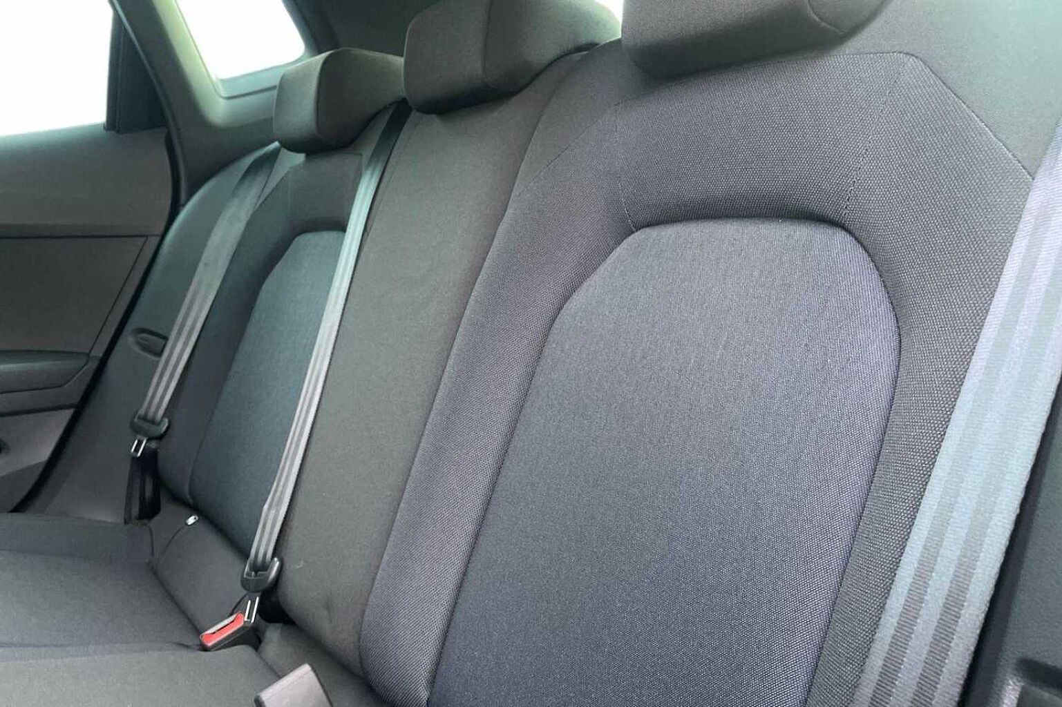 SEAT Arona 1.0 TSI 115 FR Black Edition 5dr*heated seats*