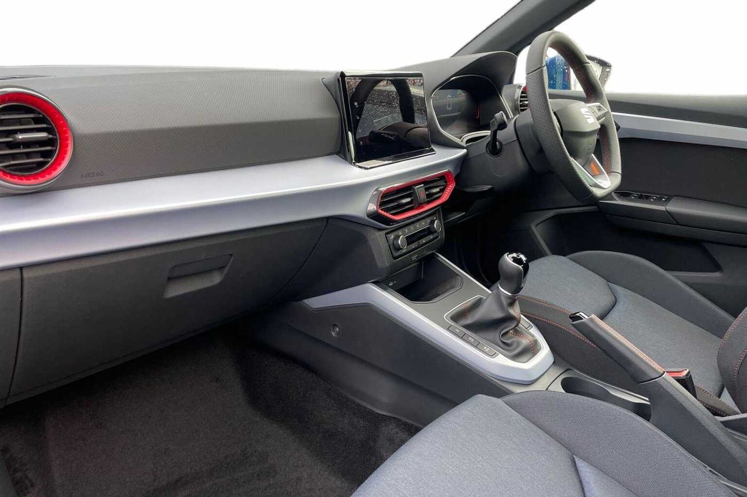 SEAT Arona 1.0 TSI 115 FR 5dr