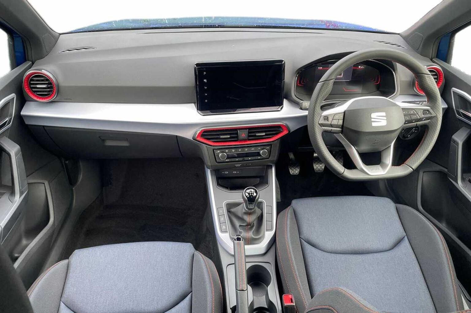 SEAT Arona 1.0 TSI 115 FR 5dr