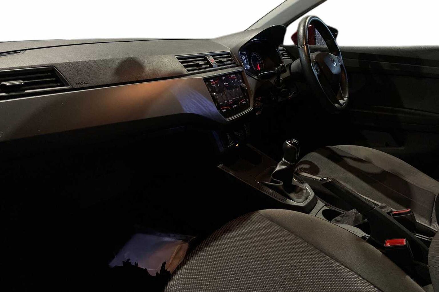 SEAT Ibiza 1.0 TSI 95 SE Technology 5dr