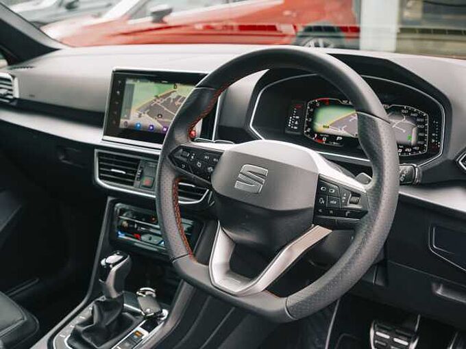 SEAT Tarraco 2.0TDI (150ps) FR Sport DSG SUV