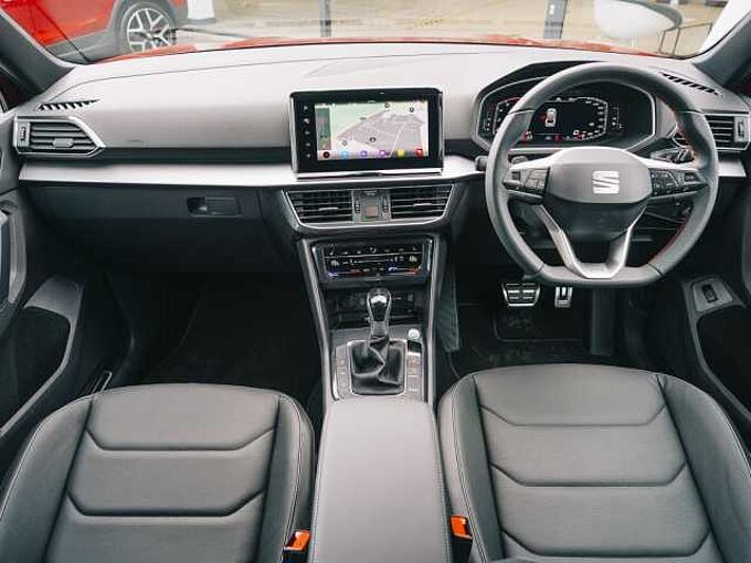 SEAT Tarraco 2.0TDI (150ps) FR Sport DSG SUV