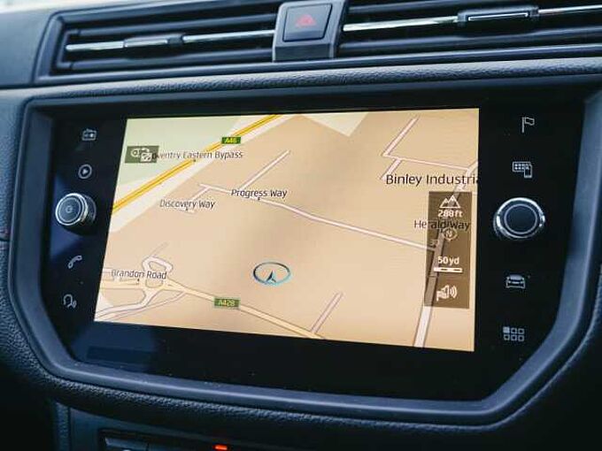 SEAT Arona 1.0 TSI (115ps) FR Sport SUV*PERFORMANCE ALLOYS, HEATED SEATS*