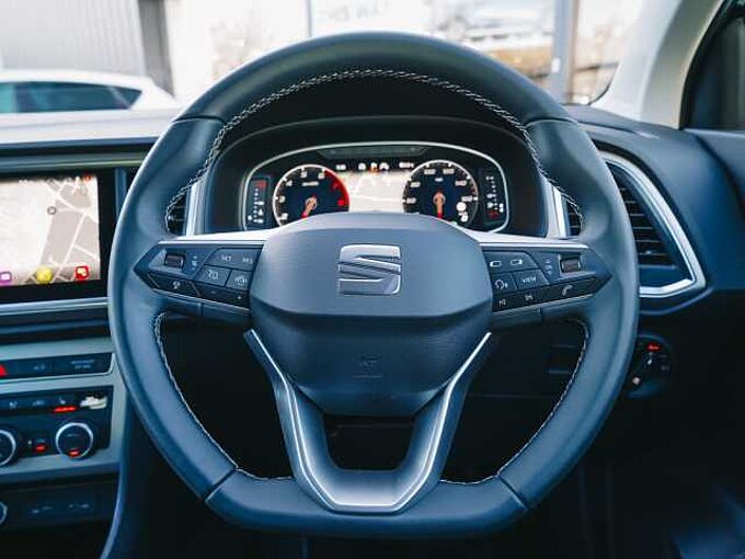 SEAT Ateca Estate 1.5 TSI EVO Xperience Lux 5dr DSG*Exclusive alloys, Heated seats*