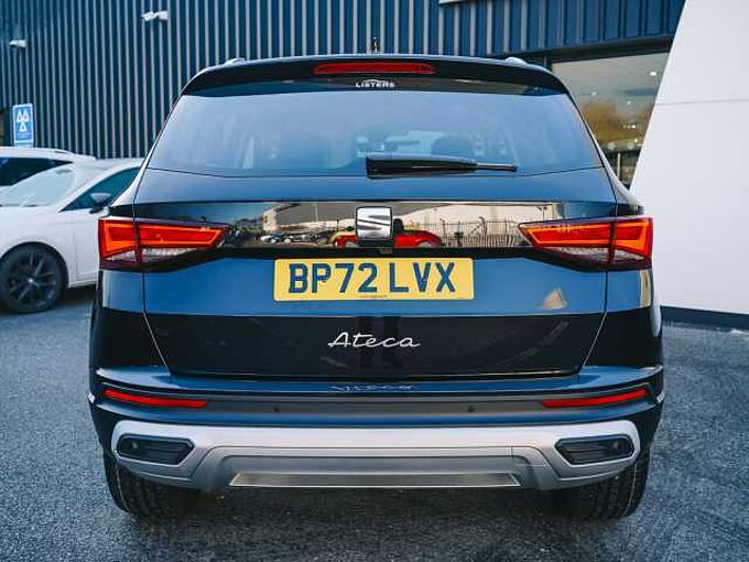 SEAT Ateca Estate 1.5 TSI EVO Xperience Lux 5dr DSG*Exclusive alloys, Heated seats*