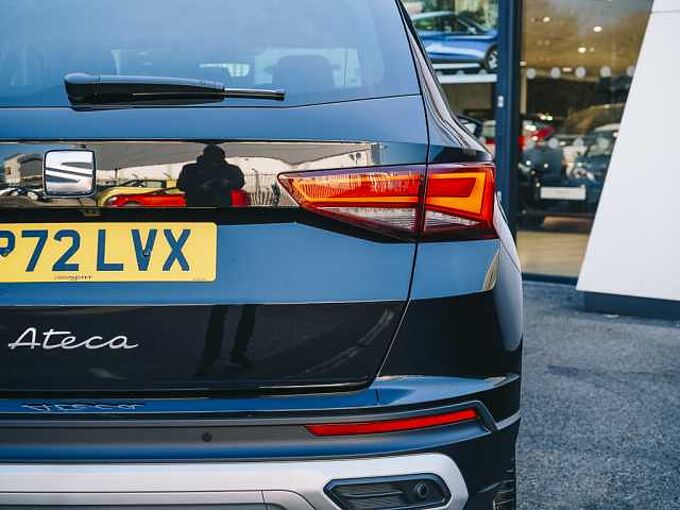 SEAT Ateca Estate 1.5 TSI EVO Xperience Lux 5dr DSG*Exclusive alloys, Heated seats*