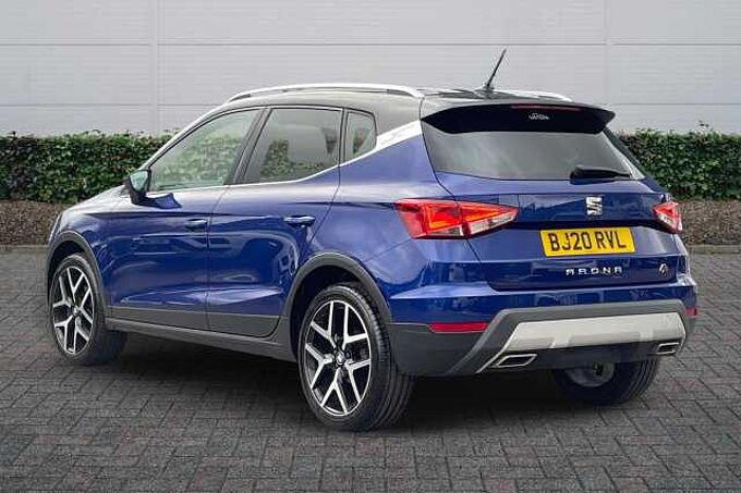 SEAT Arona 1.5 TSI (150ps) FR Sport EVO SUV