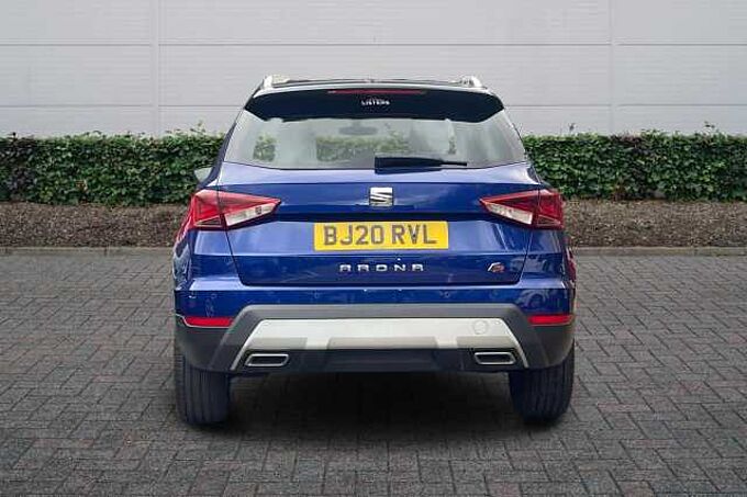 SEAT Arona 1.5 TSI (150ps) FR Sport EVO SUV