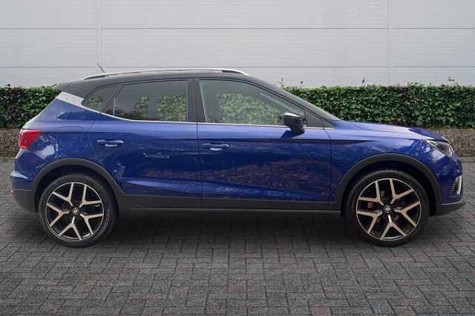 SEAT Arona 1.5 TSI (150ps) FR Sport EVO SUV