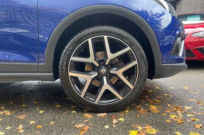 SEAT Arona 1.5 TSI (150ps) FR Sport EVO SUV