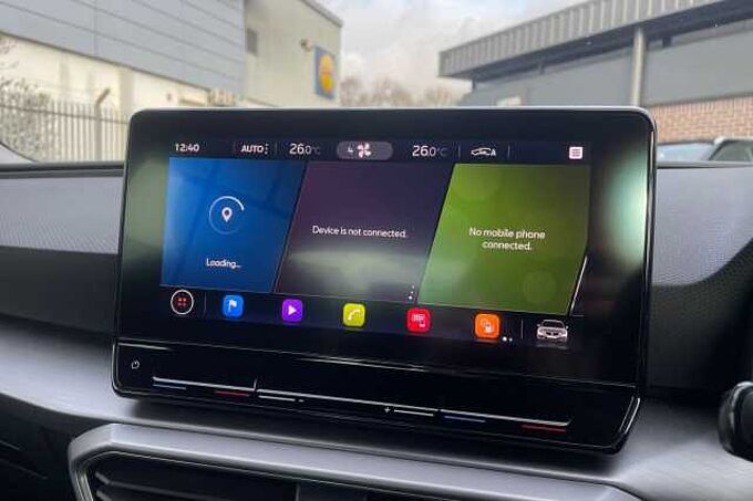 SEAT Leon 5dr 1.5 TSI EVO (130ps) FR