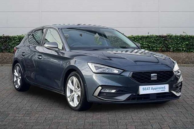 SEAT Leon 5dr 1.5 TSI EVO (130ps) FR