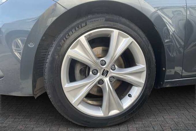 SEAT Leon 5dr 1.5 TSI EVO (130ps) FR