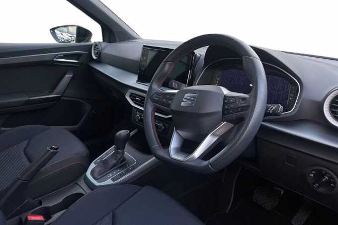 SEAT Arona Hatchback FR Limited Edition 1.0 TSI 115 5dr DSG