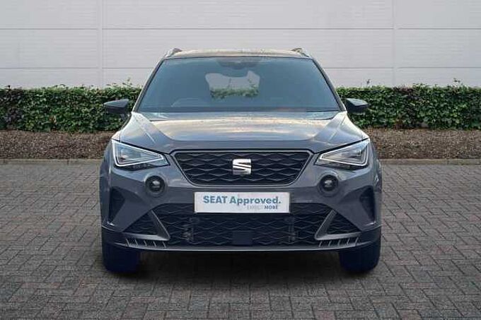 SEAT Arona Hatchback FR Limited Edition 1.0 TSI 115 5dr DSG