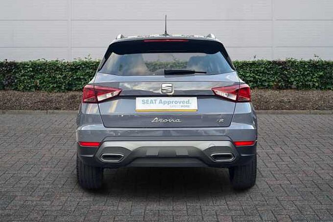 SEAT Arona Hatchback FR Limited Edition 1.0 TSI 115 5dr DSG