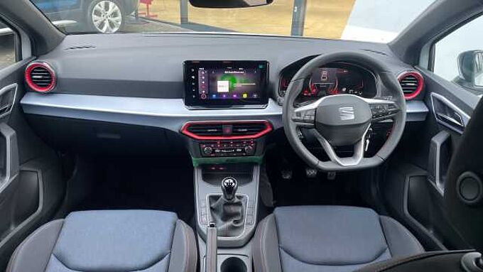 SEAT Ibiza 1.0 TSI (95ps) FR 5-Door