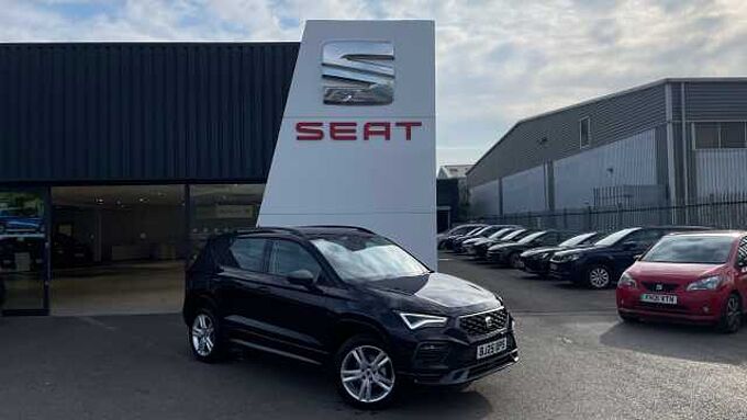 SEAT Ateca SUV 1.5 EcoTSI (150ps) FR DSG
