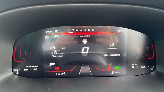 SEAT Ateca SUV 1.5 EcoTSI (150ps) FR DSG