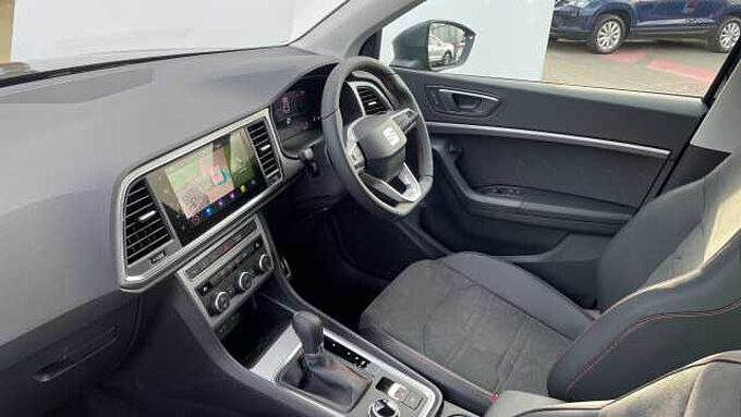 SEAT Ateca SUV 1.5 EcoTSI (150ps) FR DSG