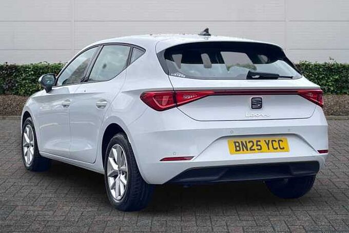 SEAT Leon 1.5 TSI (115ps) SE