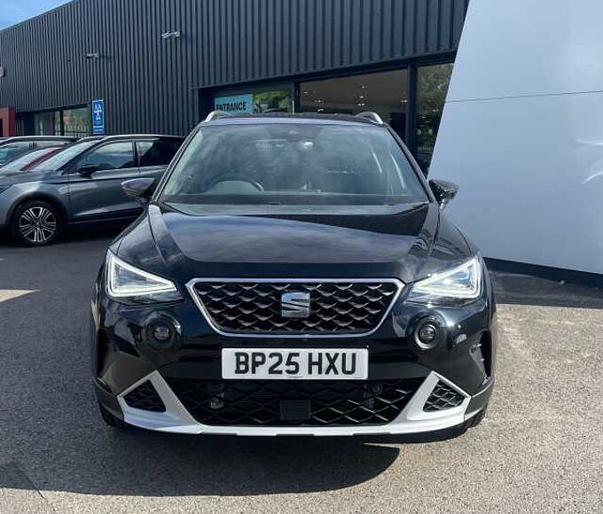 SEAT Arona 1.0 TSI (110ps) XPERIENCE Lux DSG SUV