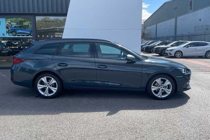 SEAT Leon 1.5 eTSI (150ps) FR DSG Estate 5-Door