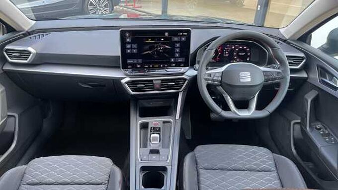 SEAT Leon 1.5 eTSI (150ps) FR DSG Estate 5-Door
