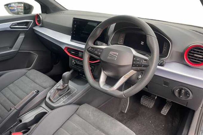 SEAT Ibiza 1.0 TSI 115 FR Sport 5dr DSG