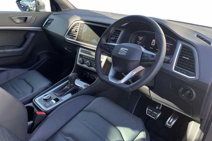 SEAT Ateca 1.5 TSI EVO FR Black Edition 5dr DSG