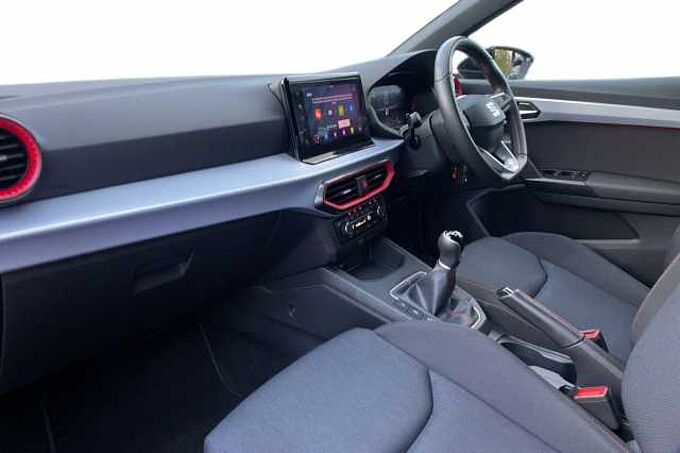 SEAT Ibiza 1.0 TSI 115 FR 5dr