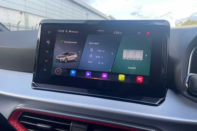 SEAT Ibiza 1.0 TSI 110 FR Sport 5dr DSG