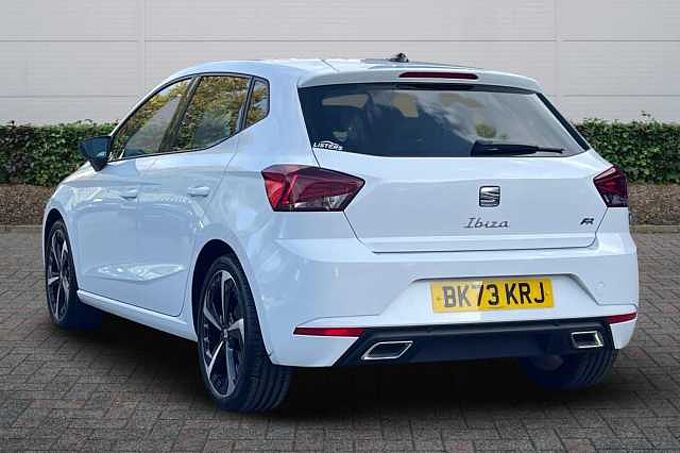 SEAT Ibiza 1.0 TSI 110 FR Sport 5dr DSG