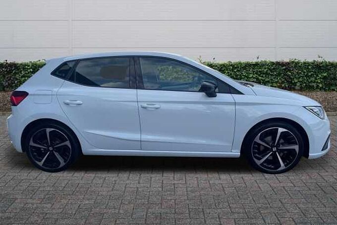 SEAT Ibiza 1.0 TSI 110 FR Sport 5dr DSG