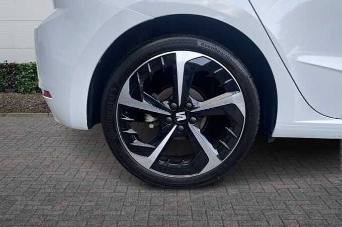 SEAT Ibiza 1.0 TSI 110 FR Sport 5dr DSG