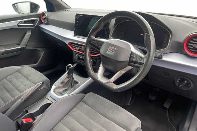 SEAT Arona 1.0 TSI 110 FR Sport 5dr