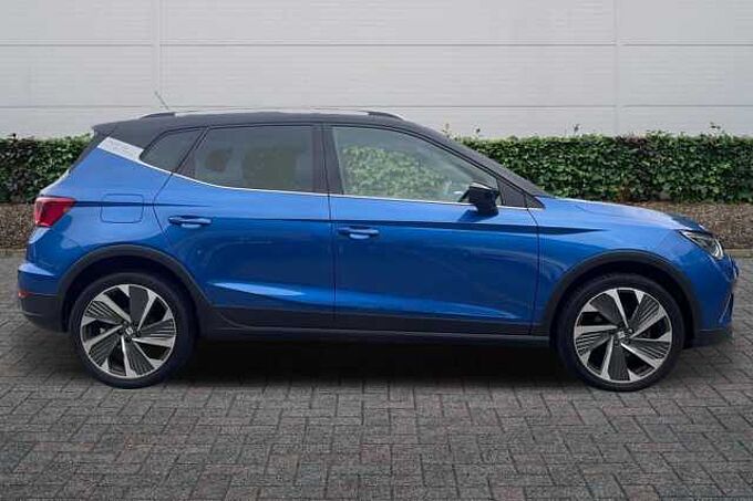 SEAT Arona 1.0 TSI 110 FR Sport 5dr