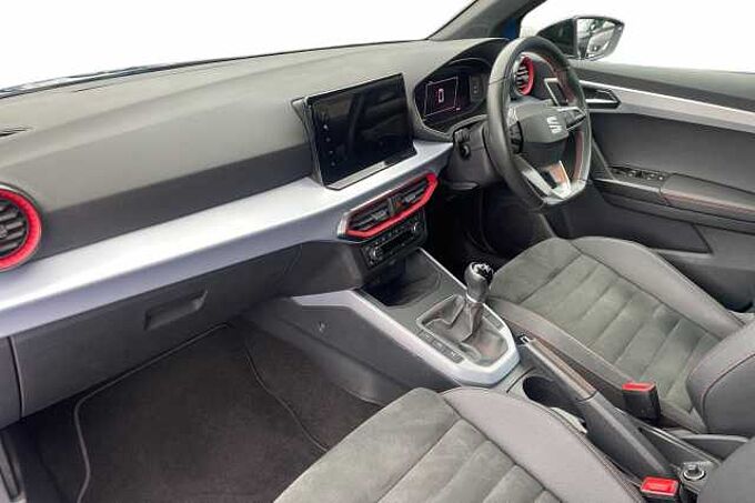 SEAT Arona 1.0 TSI 110 FR Sport 5dr