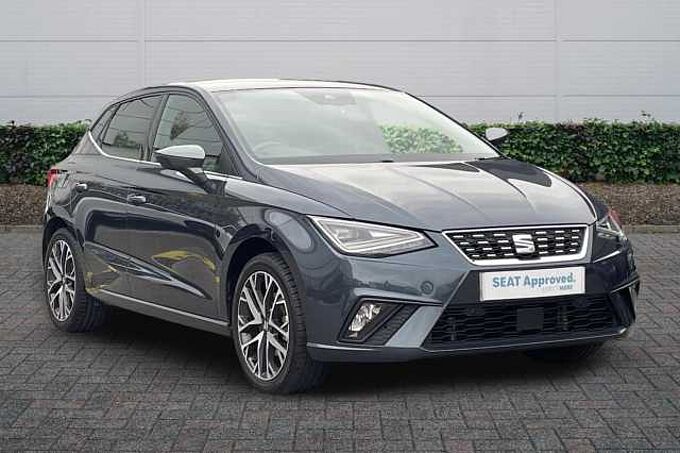 SEAT Ibiza 1.0 TSI 110 Xcellence Lux 5dr