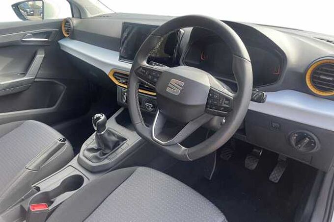 SEAT Ibiza 1.0 TSI 95 SE Technology 5dr