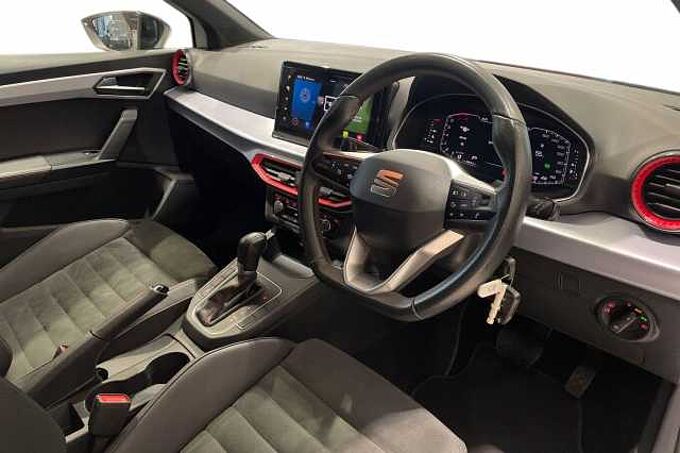 SEAT Ibiza 1.0 TSI 110 FR Sport 5dr DSG