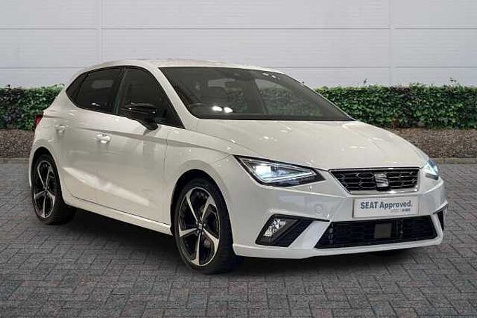 SEAT Ibiza 1.0 TSI 110 FR Sport 5dr DSG