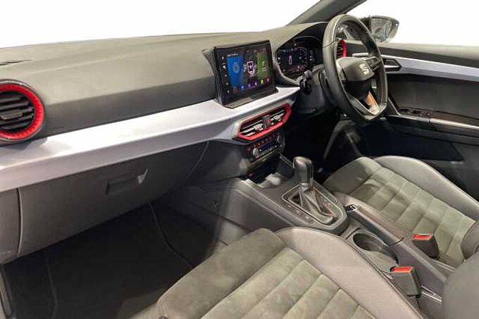 SEAT Ibiza 1.0 TSI 110 FR Sport 5dr DSG