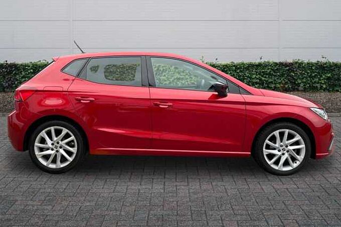 SEAT Ibiza 1.0 TSI 110 FR 5dr
